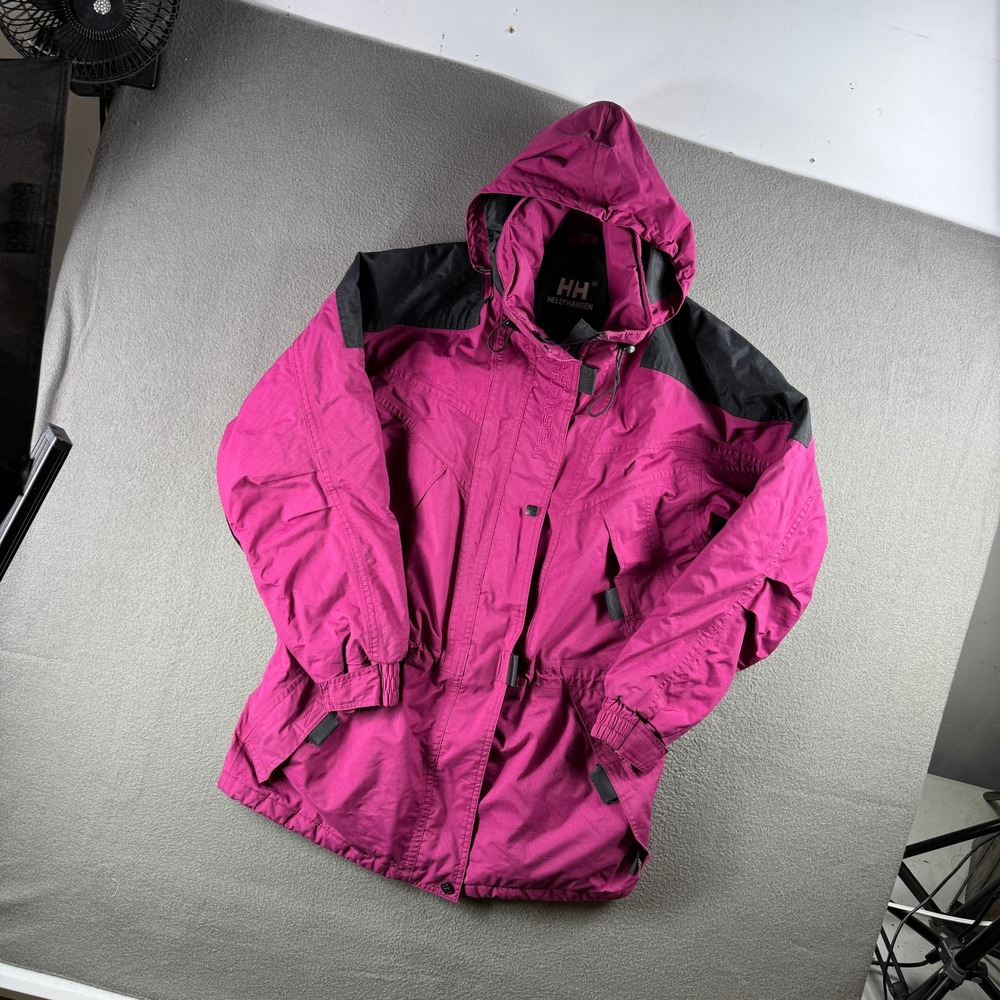 Helly Hansen Ski Jacket Men M Thinsulate Lite Loft‎ Waterproof Layer Hike - Picture 2 of 14